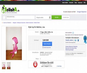   مصر اليوم - إيباي حلال موقع تسوق ألماني للمسلمين