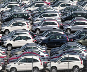 مصر اليوم - انخفاض مبيعات السيارات اليابانية في الصين