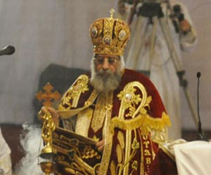   مصر اليوم - البابا تواضروس: الرئيس وجه لي التهنئة في مكالمة هاتفية