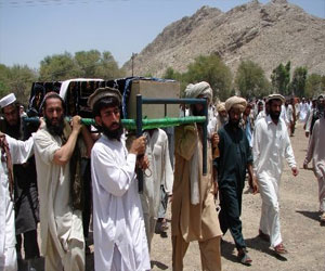 مصر اليوم - باكستان: هجوم بطائرة من دون طيار يقتل 12 مسلحًا