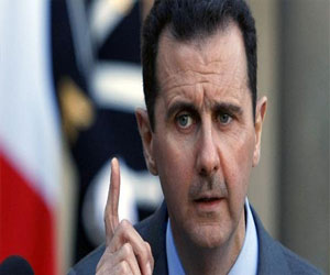   مصر اليوم - إيران تبلغ سورية دعمها الكامل لمواقف الرئيس الأسد