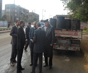 مصر اليوم - السويس : الأمطار كشفت تدنى مستوى الخدمات في المحافظة