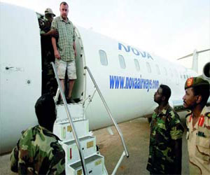   مصر اليوم - عمليات لحصر الأجانب في السودان