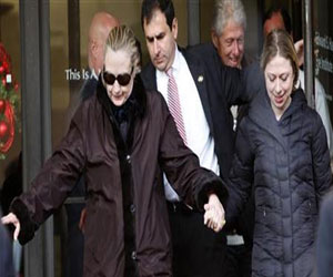   مصر اليوم - كلينتون: سأترك مضمار العمل العام لبعض الوقت