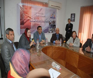 مصر اليوم - بحث المعوقات التي تقابل المرأة في ندوة بالشرقية