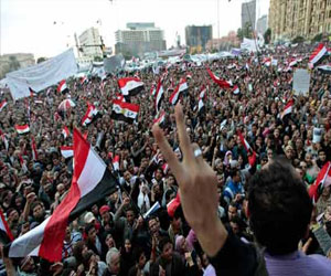  مصر اليوم - الثورة فيلم وثائقي أميركي يروي يوميات 25 يناير