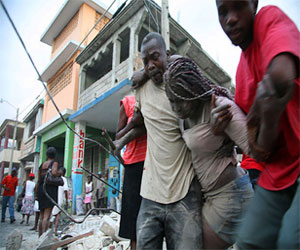   مصر اليوم - هاييتي تحيي الذكرى الثالثة للزلزال المدمر