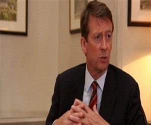   مصر اليوم - وزير بريطاني يصل القاهرة لبحث ملف استرداد الأموال المهربة