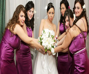   مصر اليوم - دعاء الغزالي لـمصر اليوم: ملابس أصدقاء العروسين لها تنسيقًا خاصًا