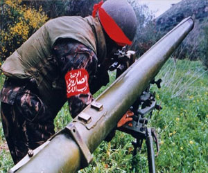   مصر اليوم - تراجع مخزون حزب الله من الأسلحة بعد انقطاع طريق الإمدادات