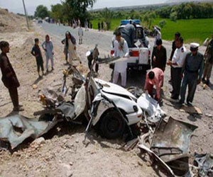   مصر اليوم - الدفاع البريطانية تكشف تعويضات لمدنيين أفغان خلال 2012