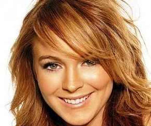 مصر اليوم - ليندساي لوهان تمتنع عن تناول الخمور ليلة رأس السنة