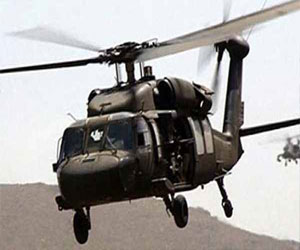   مصر اليوم - مروحية تابعة للناتو تنتهك المجال الجوي الباكستاني