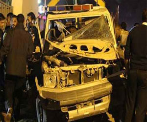   مصر اليوم - الحرية والعدالة يدين تفجير الكنيسة المصرية في مصراتة ويُطالب بسرعة ضبط الجناة