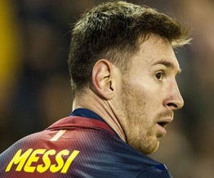   مصر اليوم - رسالة ميسي للجماهير بحلول عام 2013