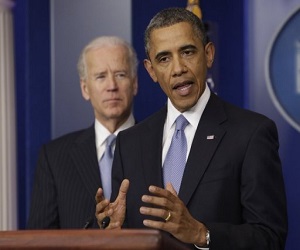   مصر اليوم - أوباما يحذر من خطورة ربط سقف المديونية بالمفاوضات بشأن العجز