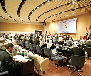   مصر اليوم - البرلمان العراقي يحيل تقرير صفقة السلاح الروسي إلى هيئة النزاهة