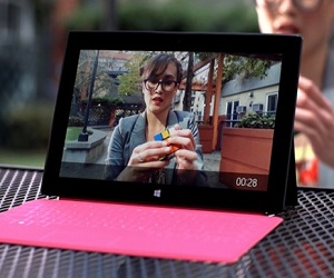 مصر اليوم - مايكروسوفت تحل مشكلة الصوت في سيرفس أر تي