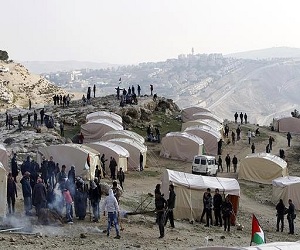   مصر اليوم - حماس تدعو إلى التصدي لمحاولة الاحتلال إخلاء قرية باب الشمس