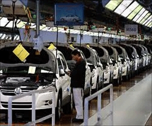 مصر اليوم - ارتفاع مبيعات فولكس فاغن في الصين 24.5%