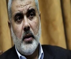   مصر اليوم - هنية يؤكد أنَّ غزة لن تكون إلا مدافعًا عن أمن مصر