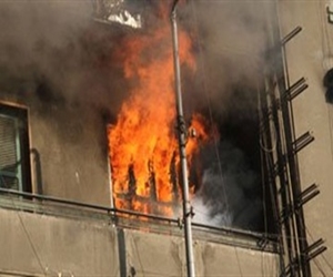   مصر اليوم - مقتل طفلين في حريق شقة شرق الإسكندرية