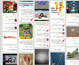 مصر اليوم - موقع لملم يطلق زر المشاركة على غرار فيسبوك وتويتر