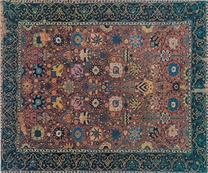   مصر اليوم - قيمة صادرات إيران من السجاد تبلغ 330 مليون دولار منذ مارس