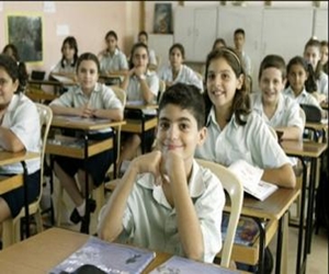 مصر اليوم - بدء امتحانات الشهادة الابتدائية في أسيوط