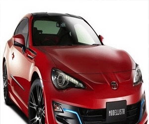   مصر اليوم - تويوتا تكشف النقاب عن 86 مودليستا التجريبية في معرض طوكيو