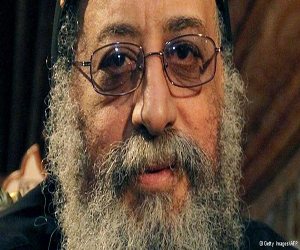   مصر اليوم - بابا الأقباط يعبر عن ألمه إزاء تحريم معايدة المسحيين