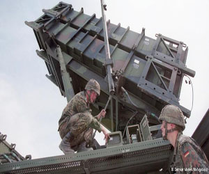   مصر اليوم - طلائع الجيش الألماني تبدأ مهمة نشر صواريخ باترويت في تركيا