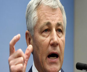   مصر اليوم - ترشيح هاغل للبنتاغون يثير جدلاً واسعًا بسبب الماضي في إسرائيل وإيران