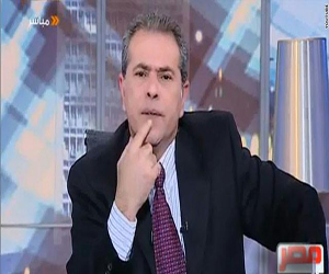   مصر اليوم - جنايات الجيزة تستكمل محاكمة  عكاشة في قضية التحريض علي قتل رئيس الجمهورية