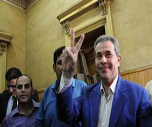   مصر اليوم - براءة توفيق عكاشة من تهمة التحريض على قتل الرئيس مرسي