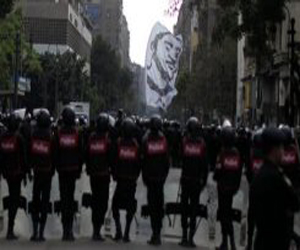   مصر اليوم - العفو الدولية تنتقد استمرار المحاكمات العسكرية في مصر