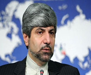   مصر اليوم - إيران تدعو مجموعة دول 5 +1 إلى اعتماد النهج المنطقي في المفاوضات