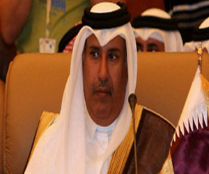   مصر اليوم - مرسي وقنديل يستقبلان بن جاسم لبحث دعم العلاقات بين القاهرة والدوحة