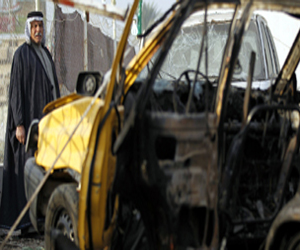   مصر اليوم - العراق: قتلى وجرحى في تفجيرات في بغداد وبعقوبة