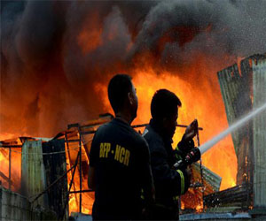 مصر اليوم - الفلبين: حريق بمنتجع سياحي يقتل 6 نصفهم أمريكيون