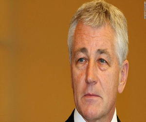   مصر اليوم - هاغل قد يضر بعلاقة أميركا الحميمة مع إسرائيل