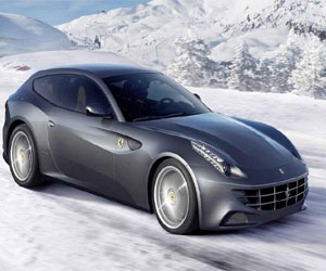   مصر اليوم - فيراري ترفع شعار التغيير من خلال طرازها الجديد FF 2013