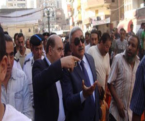   مصر اليوم - ضبط 65 حالة إشغال طريق خلال حملة أمنية في الإسكندرية