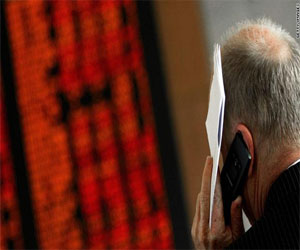   مصر اليوم - أسواق العرب الكبرى تتلون بالأحمر بنهاية 2012