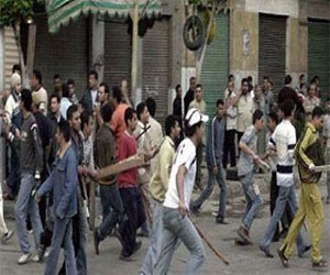   مصر اليوم - جرح طالب وتحطيم 11 سيارة إثر مشاجرة في الإسكندرية