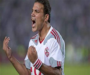   مصر اليوم - عمرو زكي : لن ألعب للأهلي لهذا السبب