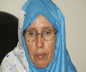   مصر اليوم - ناشطة حقوقية موريتانية تحذر من تنامي العنف ضد المرأة