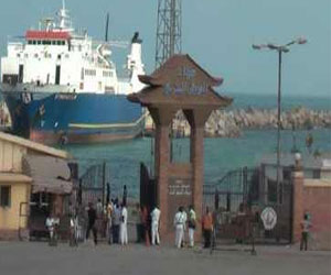 مصر اليوم - إغلاق ميناء العريش البحري بسبب سوء الأحوال الجوية