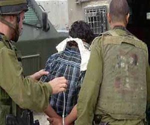 مصر اليوم - قوات الاحتلال تعتقل 6 فلسطينيين في نابلس