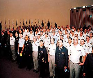   مصر اليوم - وفد عسكري فرنسي في بيروت لإجراء مخطط التعاون مع الجيش اللبناني